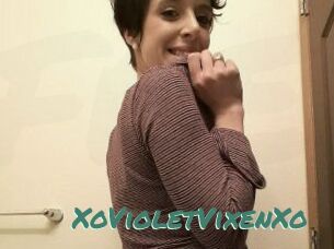 XoVioletVixenXo
