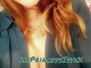 XxPrincessIsyxX