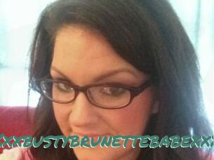 Xxxbustybrunettebabexxx