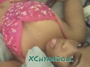 XChynaDoll