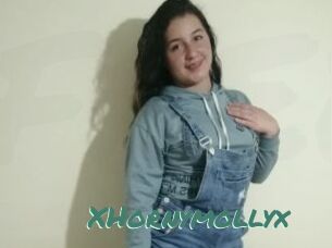 XHornymollyx