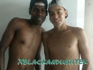 Xblackandwhitek
