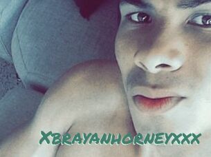 Xbrayanhorneyxxx