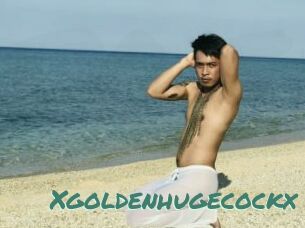 Xgoldenhugecockx