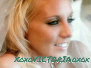 XoxoVICTORIAoxox