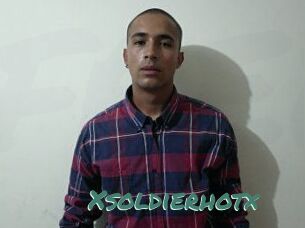 Xsoldierhotx