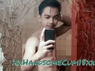 XxHandsomeCum18xx
