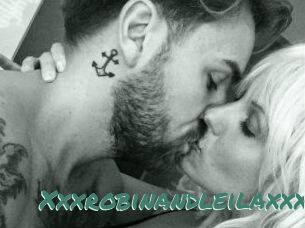 Xxxrobinandleilaxxx