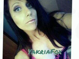 YakriaFox