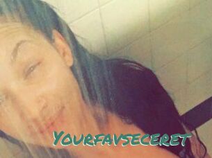 Yourfavseceret