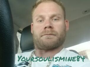 Yoursoulismine84