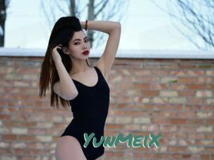 YunMeiX