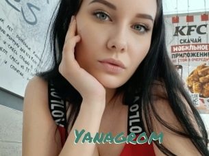 Yanagrom