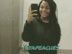 Yayapeaches