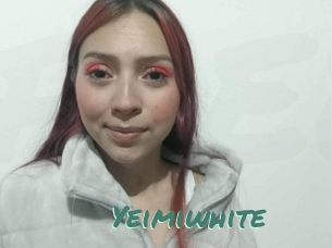 Yeimiwhite
