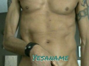 Yesaname