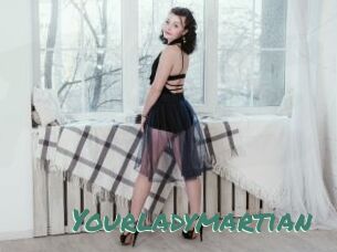 Yourladymartian