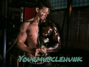 Yourmusclehunk