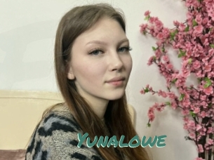 Yunalowe