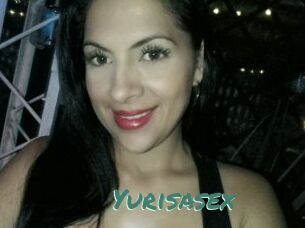 Yurisasex