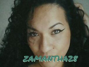 ZAMANTHA28