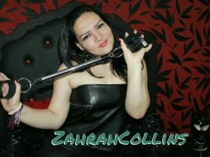 ZahrahCollins