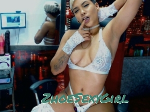 ZhoeSexyGirl