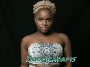 ZoeMcadams