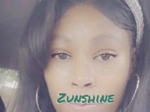 Zunshine