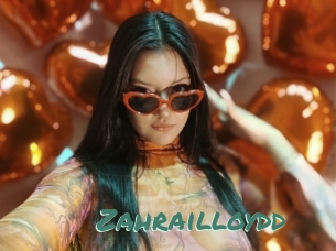 Zahrailloydd
