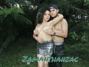 Zamanthanzac