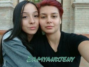 Zamyandjeny
