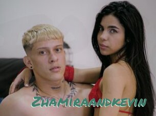 Zhamiraandkevin